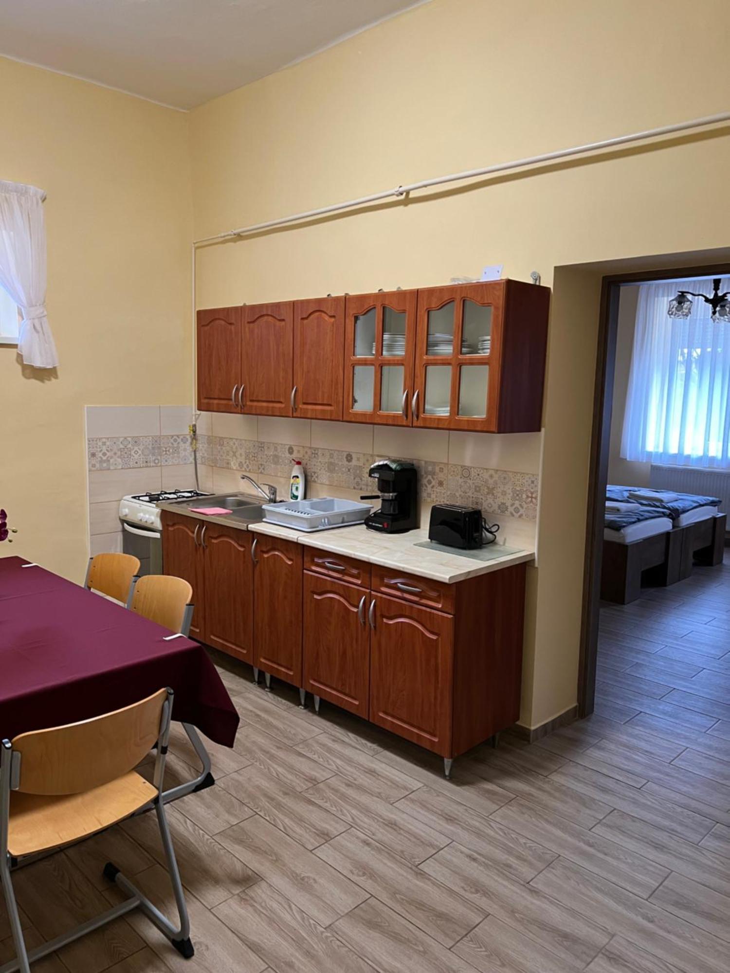Helga Apartman Mako Exterior photo